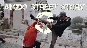 Aikido - Street Story