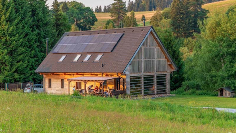 CHALET ASTRÉ